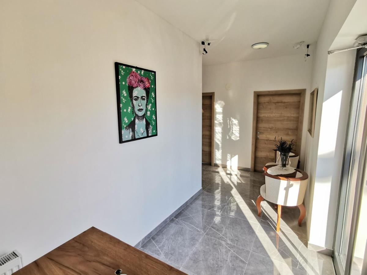 Apartamento La Soba Fohrenhain Exterior foto
