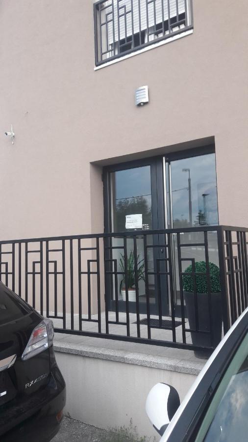 Apartamento La Soba Fohrenhain Exterior foto